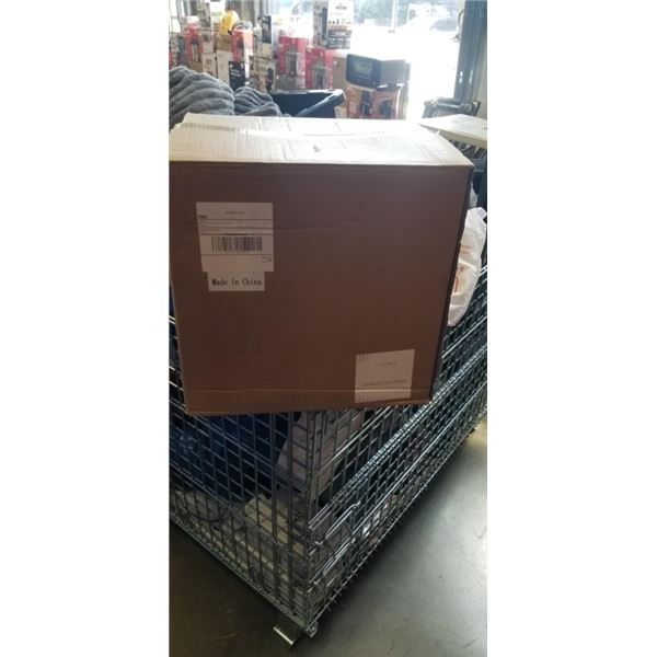 NEW FEELROGAST 8 GAL. (30L) ON DEMAND HOT WATER HEATER, WITH INSTALL ACCESORIES AND SUPPLIES