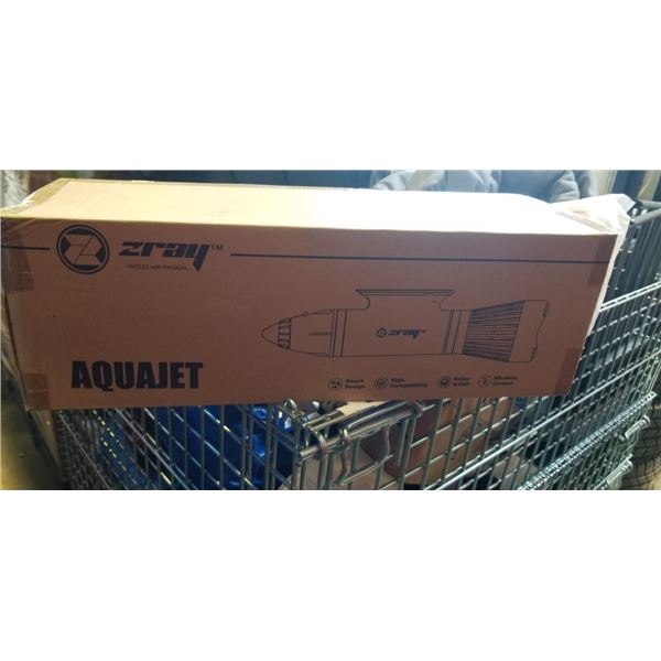NEW / SEALED AQUAJET PADDLE BOARD MOTOR - RETAIL $899