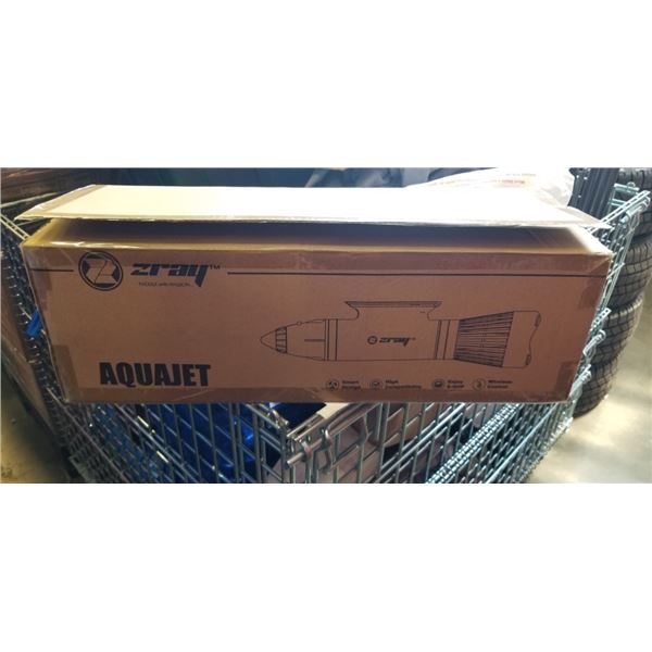 NEW / SEALED AQUAJET PADDLE BOARD MOTOR - RETAIL $899