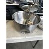 Image 5 : NEW OUTBOUND PORTABLE GAS STOVE. MODEL 076-5616 AND VERY BEAT UP CAMPING POT SET