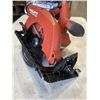 Image 4 : HILTI CORDLESS CIRCULAR SAW - WORKING, NO BATTERY