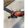 Image 2 : HILTI  AG 500-A22 ANGLE GRINDER - WORKING