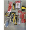 Image 1 : LOT OF NEW ALLEN KEYS, DRILL BITS, HEX SHANK ADAPTER, ETC