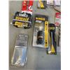 Image 4 : LOT OF NEW ALLEN KEYS, DRILL BITS, HEX SHANK ADAPTER, ETC