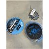 Image 3 : ASSORTED NEW METAL AND WOOD SAW BLADES, 4-3/4 UP TO 7-1/4, SOME LIGHTLY USED AND INCLUDING SPYDER TA