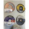 Image 2 : HILTI #224134 GRINDER DISC AND ASSORTED NEW GRINDER AND CUTOFF DISCS