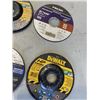 Image 3 : HILTI #224134 GRINDER DISC AND ASSORTED NEW GRINDER AND CUTOFF DISCS