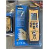 Image 3 : NEW IDEAL VOLT TESTERS, KLEIN TOOLS IMPACT PUNCHDOWN TOOL, LEVEL, AND CABLES