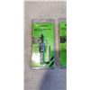 Image 2 : 2 NEW GREENLEE ARBOR FOR CARBIDE TIPPER HOLE CUTTER 3/8"