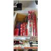 Image 1 : LOT OF NEW DRILL BITS - ASSORTED SIZES