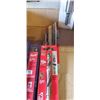 Image 3 : LOT OF NEW DRILL BITS - ASSORTED SIZES