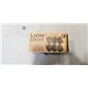 Image 1 : 6 PACK LION LOCKS KEY BOX