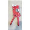 Image 1 : NEW MILWAUKEE 2-3/8 RATCHETING PIPE CUTTER