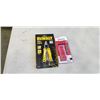 Image 1 : NEW DEWALT MULTI-TOOL AND MILWAUKEE SWITCH BLADE