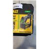 Image 2 : BRAND NEW DEWALT 100/330FT SELF LEVELING CORSS LIN LASER