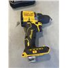 Image 4 : NEW DEWALT 20V BRUSHLESS MAX DRILL AND CHARGER, NO BOX, TOOL AND CHARGER ONLY