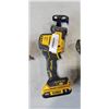 Image 3 : DEWALT 1/4" CORDLESS IMPACT DRIVER WITH BATTERY, DEWALT CORDLESS 1/2" HAMMERDRILL WITH BATTERY AND D