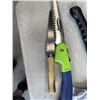 Image 3 : 3 HATCHETS AND 2 HAND SAWS