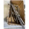 Image 2 : 2 BOXES OF ASSORTED DRILL BITS