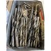 Image 3 : 2 BOXES OF ASSORTED DRILL BITS