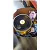 Image 3 : BOX OF DEFECTIVE STORE RETURN CONSUMER PRODUCTS
