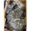Image 3 : 2 BINS OF LED LIGHTS AND BIN OF LED LIGHT ACCESSORIES