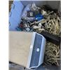 Image 4 : 2 BINS OF LED LIGHTS AND BIN OF LED LIGHT ACCESSORIES