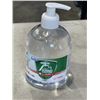 Image 1 : 3 CASES 75% ALCOHOL HAND SANITIZERS