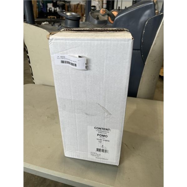 NEW COMPRESSION SPRAYER. MODEL 315010