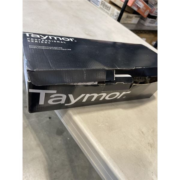 AS NEW TAYMOR ENTRY WAY HANDLE SET