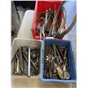 Image 1 : 3 BINS OF ASSORTED TOOLS