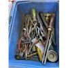 Image 2 : 3 BINS OF ASSORTED TOOLS
