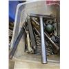 Image 3 : 3 BINS OF ASSORTED TOOLS