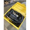 Image 2 : 12V COMPRESSOR AND ASSORTED DOLLY / WHEELBARRELL TIRES