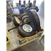 Image 3 : 12V COMPRESSOR AND ASSORTED DOLLY / WHEELBARRELL TIRES