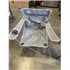 Image 2 : 2 FOLDING CAMP CHAIRS