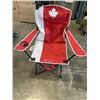 Image 3 : 2 FOLDING CAMP CHAIRS