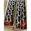 Image 2 : 12 NUMBER 17  ERWIN DRILLWOOD DRILL BITS