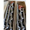 Image 3 : 12 NUMBER 17  ERWIN DRILLWOOD DRILL BITS