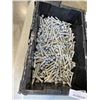 Image 1 : BIN OF LUG BOLTS