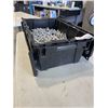 Image 2 : BIN OF LUG BOLTS