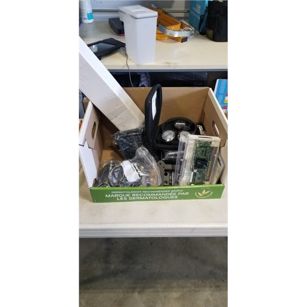 ASSORTED GAMING AND HOUSEHOLD ELECTRONICS