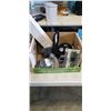 Image 1 : ASSORTED GAMING AND HOUSEHOLD ELECTRONICS