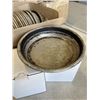 Image 4 : COMMERCIAL KITCHEN ITEMS, INCLDUING ROUND 6 INCH PANS, BOTTLES AND WATER CUPS ETC