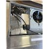 Image 6 : OPEN BOX STAINLESS STEEL RANGE HOOD