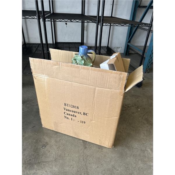 CASE OF 6 NEW JUG FOUNTAINS NO PUMP