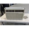 Image 1 : FEDDERS MINDOW MOUNT AIR CONDITIONER. WORKING