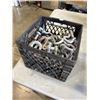 Image 2 : CRATE FULL OF LARGE SHACKLES
