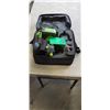 Image 1 : HUEPAR 3D LASER LEVEL WITH CHARGER IN CASE WITH MULTI TOOL KNIFE