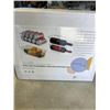 Image 1 : 11PC FRIDGE ORGANIZTION BIN SET